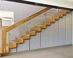 Construction et protection de vos escaliers par Escaliers Maisons à Maure